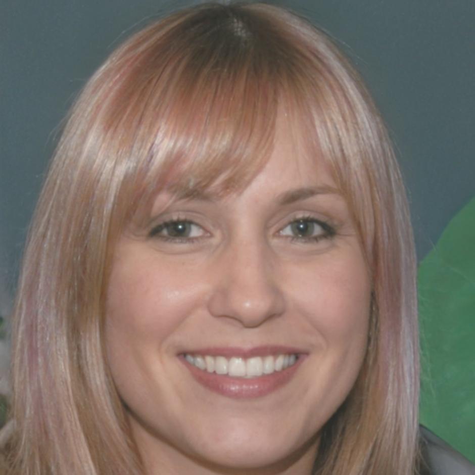 Retrato de Rosalinda, profesora en transición profesional